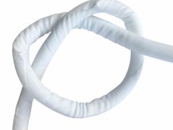 Vivolink VLSC102500W manchon de câble Blanc (Flexible cable sock Ã¸10mm - white 25 meter roll . - Warranty: 24M)