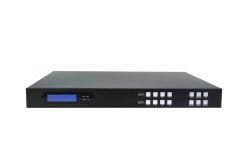 Vivolink VLHDMIMAT4X444 matrix switcher AV matrix switcher Built-in display 65 W (Matrix switcher 4x4 w/4 HDMI - + 4 HDBaseT out . - Warranty: 60M)
