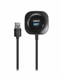 Urban Factory Minee USB 3.2 Gen 1 [3.1 Gen 1] Type-A 4000 Mbit/s Noir 