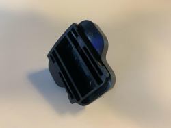 Vivolink VLPSUPLUG-UK power plug adapter Type G [UK] Black (PSU Plug for UK - . - Warranty: 12M)