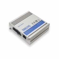 Teltonika TRB245 gateway/controller 10, 100 Mbit/s (TELTONIKA TRB245 LTE 4G GATEWAY)