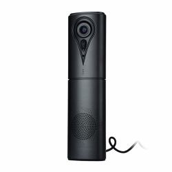 EDIS EM105 video conferencing camera 2.1 MP Black 1920 x 1080 pixels 25 fps CMOS 25.4 / 2.9 mm [1 / 2.9"] (All in One Mobile Huddle Cam EM105)