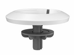 Logitech Mic Pod Mount (Logitech Rally Table and Ceiling Mount for Rally Mic Pod)