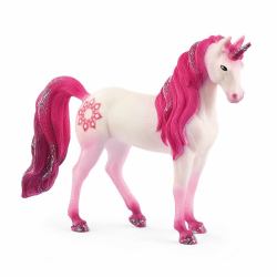 schleich BAYALA Licorne Mandala, jument (schleich BAYALA Mandala Unicorn Mare)