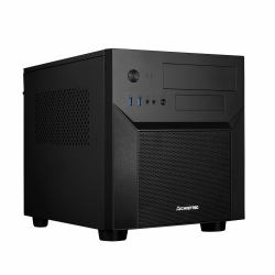 Chieftec CI-02B-OP computer case Cube Black (Chieftec Mesh Series CI-02B-OP - Cube)