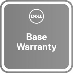 DELL Effectuez une mise à niveau de 2 ans Collect & Return vers 3 ans Basic Onsite 