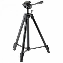 Velbon 10132 trépied Caméras numériques 3 pieds Noir (EX-630 - 10132, 3 leg[s], Black, 168 - cm, 1.69 kg - Warranty: 12M)