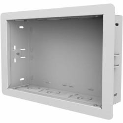 Peerless IB14X9-W accessoire de montage de TV (IB14X9-W - 14"X9" In-Wall Box for Recessed Power and AV Components)