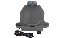 Gamber-Johnson SLIM Active holder Tablet/UMPC Grey (ZEBRA ET51/56 10IN SLIM DUAL - USB DOCKING STATION)