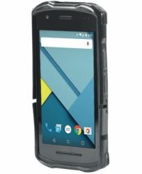 Mobilis 065001 handheld mobile computer case (PROTECH TPU CASE FOR TC21/26 - BLACK COLOR)