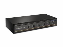 Vertiv Avocent SV340DPH commutateur écran, clavier et souris Noir 