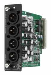 TOA D-2000DA1 module audio (D-2000DA1 D-2000 Series Line Output Module)