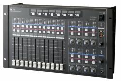TOA D-2012C audio mixer 1 channels Black, Silver (D-2012C D-2000 Series Remote Console Unit D-2012C)