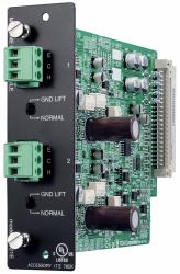 TOA D-921E module audio (D-921E D-900 Series 2 Channel Mic/Line Input Module [Terminal Block])