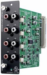 TOA D-936R module audio (D-936R D-900 Series 4 Stereo Channel Input Module [RCA])