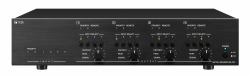 TOA MM-700F audio mixer 4 channels 20 - 20000 Hz Black (MM-700F Matrix Mixer, 6 in / 4 out, pre-amplifier and DSP)
