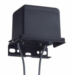 TOA MT-200 impedance matching transformer Black (MT-200 HX-5 / HX-7 Matching Transformer, 200w, Weather resistant)