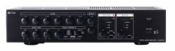 TOA MX-6224D audio amplifier 2.0 channels Black (MX-6224D Dual 240w Digital Mixer Amplifier)