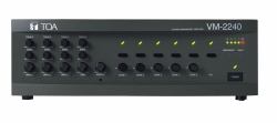 TOA VM2240 Public Address [PA] system Grey (TOA VM-2240)