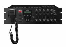 TOA VM3360VA Alarm system amplifier 8.0 channels Black (TOA VM-3360VA)