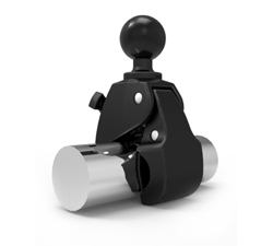 RAM Mounts RAP-404U pièce et accessoire pour supports (RAM Tough-Claw, M- C-size - Tough-Claw Medium Clamp Ball - Base, 39.6 mm, 133.4 mm - Warranty: 300M)