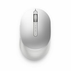 DELL Souris compact Pro Premium - MS7421W - Platinum Silver [argenté] 