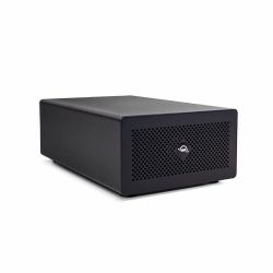 OWC Mercury Helios 3S interface cards/adapter PCIe (OWC Mercury Helios 3S Thunderbolt 3 External PCIe Caddy)