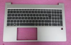 HP M21740-031 laptop spare part Keyboard (*Non Cancellable/Non Returnable [NCNR]* TOPCOVER W/KB CP NUM UK)