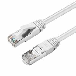Microconnect MC-SFTP6A20W câble de réseau Blanc 20 m Cat6a S/FTP [S-STP] 
