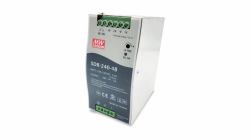 Allied Telesis AT-SDR240-48 voltage transformer 48 V (48V 240W SINGLE OUTPUT - INDUSTRIAL DIN RAIL POWER SUPPLY)