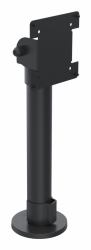 Ergonomic Solutions SpacePole POS VESA 75/100 Pole Mount, Top Screen Mount (TOP MOUNT BLACK - )