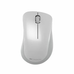 Canyon CNE-CMSW11PW souris Droitier RF sans fil Optique 1200 DPI 