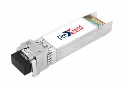 proxtend PX-SFP+ER00-40000-CI1 module émetteur-récepteur de réseau Fibre optique 10000 Mbit/s ...
