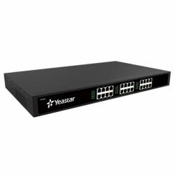 Yeastar TA2400 entrée et régulateur 10, 100 Mbit/s 