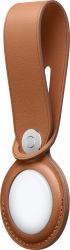 Apple AirTag Leather Loop - Saddle Brown (*^AIRTAG LEATHER LOOP - SADDLE BROWN)