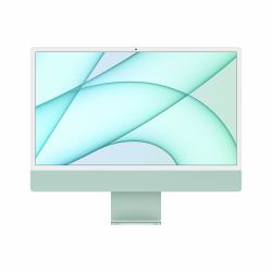 Apple iMac 24in M1 256GB - Green (IMAC 24IN M1 8C CPU 8C GPU - 256GB GREEN)