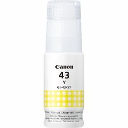 Canon GI-43Y Original (GI-43 Y EMB YELLOW INK BOTTLE - .)