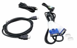 Elo Touch Solutions E408193 pièce de rechange de moniteur Cable (ELO-KIT-19-27 02-03 SERIES - CABLES 1.8M R)