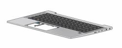 HP M36312-061 laptop spare part Keyboard (TOP COVER W/ KBD CP+PS BL ITL - M36312-061, Keyboard, - Italian, Keyboard backlit, HP - Warranty: 12M)