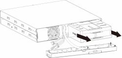 PowerWalker 91010054 UPS accessory (PowerWalker Battery Set - til hovedenh)