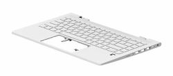HP M23769-031 laptop spare part Keyboard (Top Cover w/Backlit Keyboard [UK])