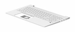 HP M21742-031 laptop spare part Keyboard (*Non Cancellable/Non Returnable [NCNR]* TOPCOVER W/KB CP BL NUM UK)