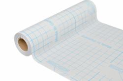 Neschen 25165 Film protecteur adhésif Transparent 300 x 25000 mm Polyvinyl chloride [PVC] (FILMOLUX-11 81IN 25M-70MIC)
