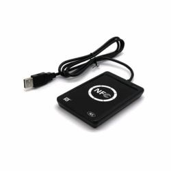 Origin Storage ACR1252U-SCR lecteur de carte mémoire Noir (USB CONTACTLESS SMARTCARD - READER 13.56 MHZ)