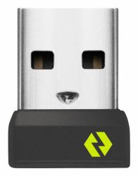 Logitech 956-000008 accessoire de clavier Récepteur USB (Logitech Logi Bolt - Wireless EmpfÃ¤nger)