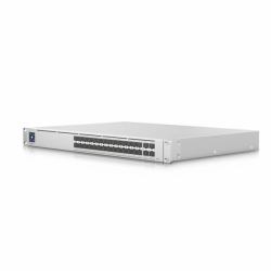 Ubiquiti UniFi Switch Pro Aggregation Géré L3 Gris (USW-Pro-Aggregation is a - UniFi Switch Pro Aggregation, - Managed, L3, None - Warranty: 24M)