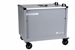 LocknCharge Joey 40 Gris Panier multimédia (Joey 40 Mk3 Cart for Devices less than 17in - UK)