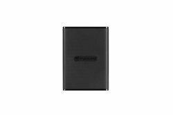 Transcend ESD270C 1 TB USB Type-C 3.2 Gen 2 [3.1 Gen 2] Black (1TB EXTERNAL SSD ESD270C USB - 3.1 GEN 2 TYPE C)