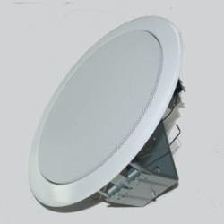 Penton RCS6/TCOAX haut-parleur Blanc Avec fil 10 W 