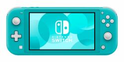 Nintendo Switch Lite (Nintendo Switch Lite - hÃ¥ndholdt spill)